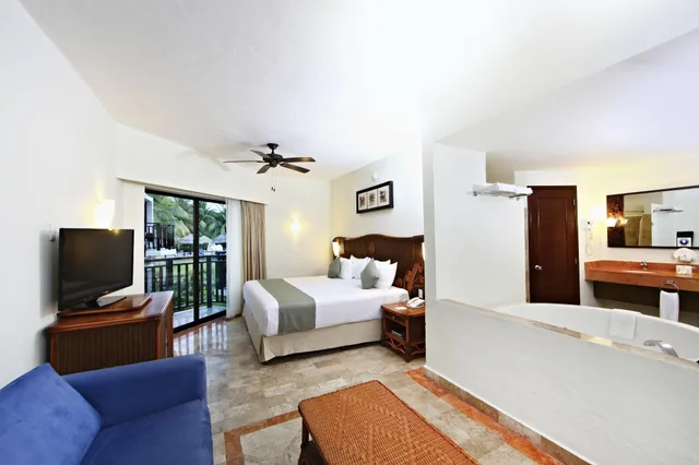 Select, Deluxe, Adult Only، Sandos Caracol Nature Resort & Water Park All Inclusive 2/5
