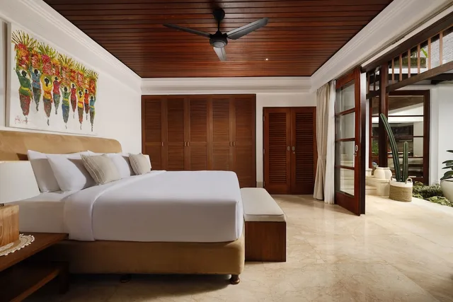 3 Bedrooms, Aya, Pool, Villa, 4 King Beds، Jimbaran Beach Villas By Nakula 6/10