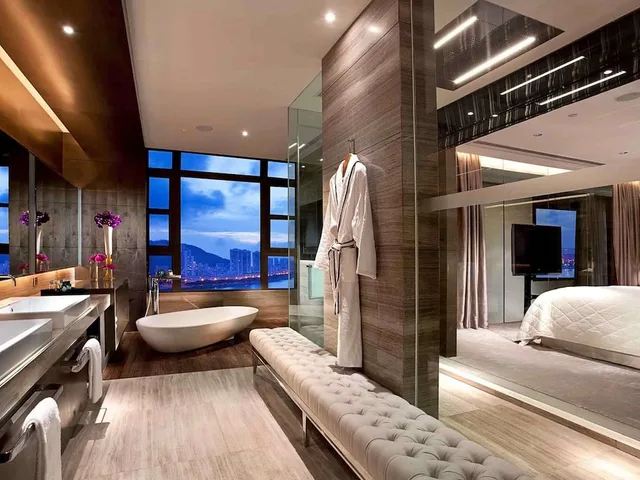 1 Bedroom, Mansion, King Bed، Sofitel Macau at Ponte 16 5/7