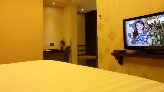 جناح تنفيذي بسرير كينج، Mark Inn Hotel Deira 1/3