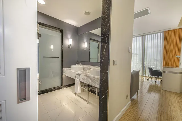 غرفة عائلية بسرير كوين، RADISSON BLU HOTEL, BATUMI 7/7