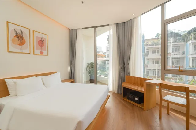 Cozy, 2 Bedrooms, Condotel, Studio, Colline Dalat 1/2