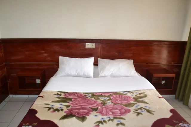 جناح جونيور بسرير مزدوج، Hotel Le Diplomate 2/3
