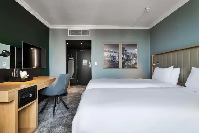 غرفة عائلية، Radisson Hotel York 2/10