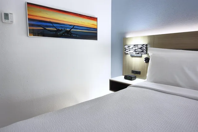 غرفة قياسية بسريرين كوين يُسمح فيها بالحيوانات الأليفة، Best Western Point South 9/10