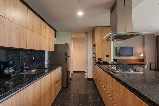 جناح ثلاثي بغرفتين، Estelar La Torre Suites 6/6