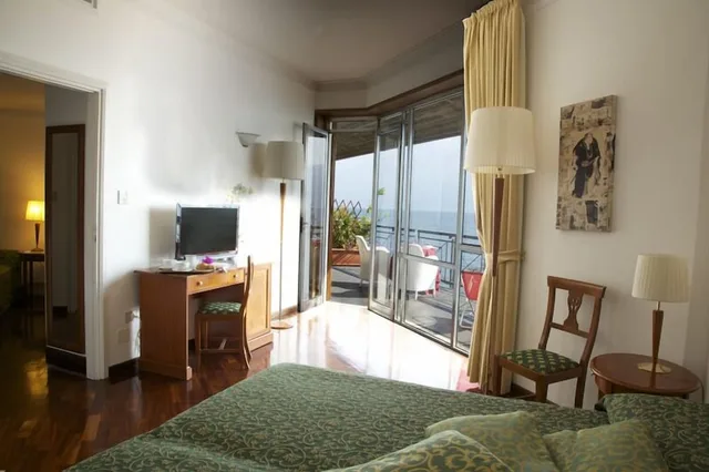 جناح بسرير مزدوج، Villa Cappellina 1/2