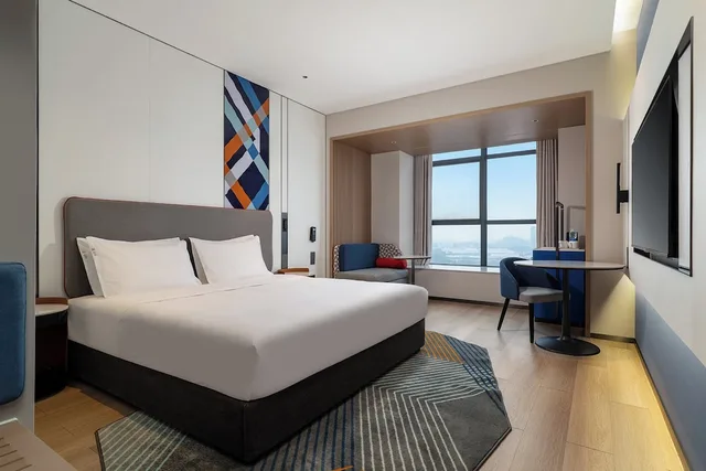 Holiday Inn Express Sihui City Center by IHG، Sanshui 8/45