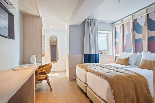 غرفة مزدوجة سوبيريور، Hotel Acta Moa 4/10