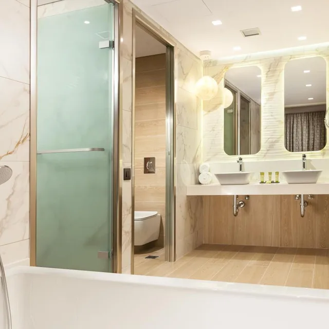 جناح جونيور مع أريكة، Oscar Hotel and Apartments 6/8