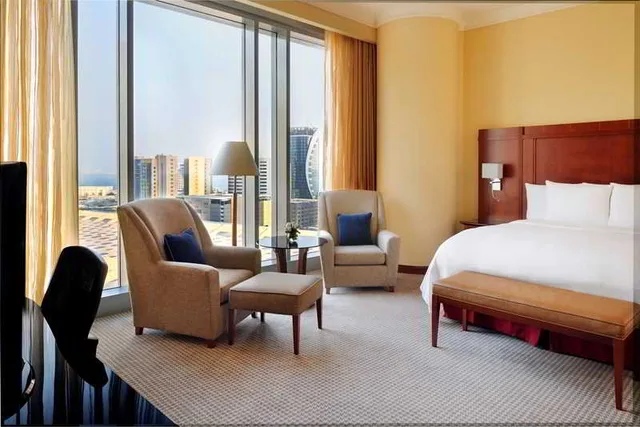 غرفة سوبيريور بسرير مزدوج أو سريرين منفصلين، Marriott Marquis City Center Doha 1/1