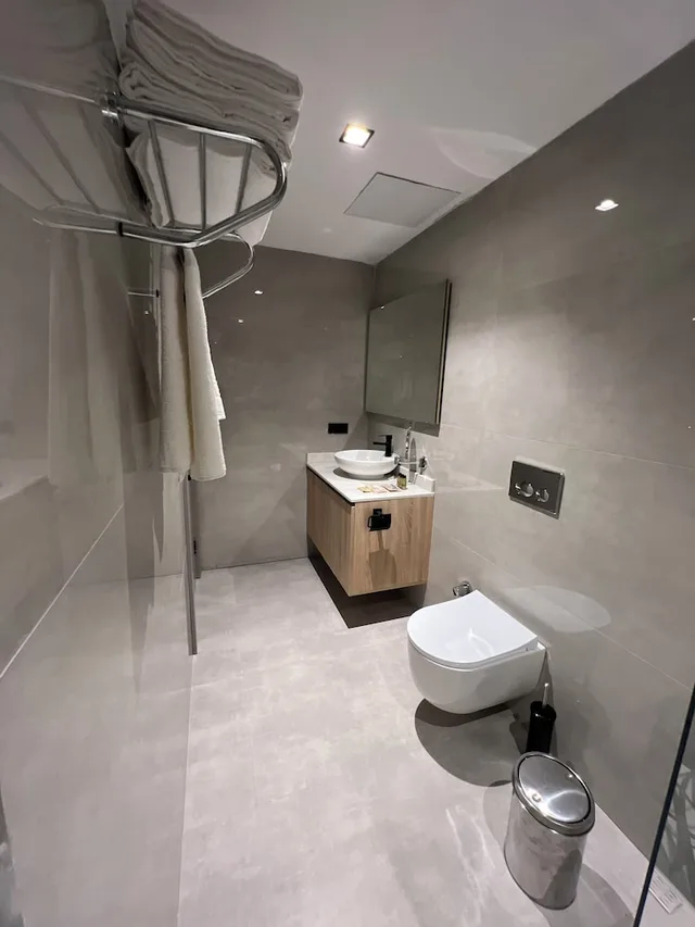 غرفة سوبيريور بسرير كوين، Chronos Beach Hotel 9/10