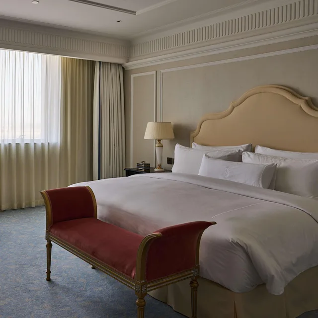 Imperial, Suite, The Plaza Doha, LXR Hotels and Resorts 6/6