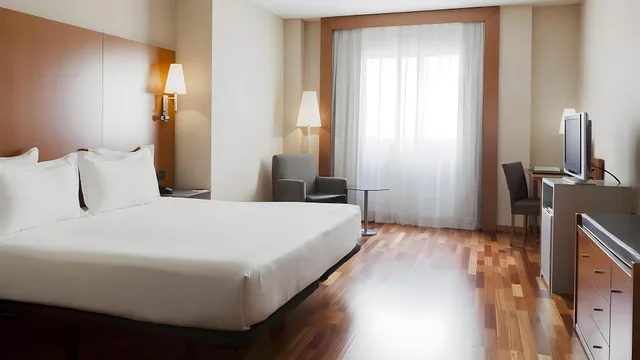 غرفة سوبيريور، B&B HOTEL Ciudad de LLeida 2/2