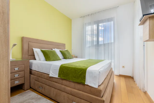 شقة بغرفة نوم واحدة، Apart Hotel Ms Katnjanin 9/10