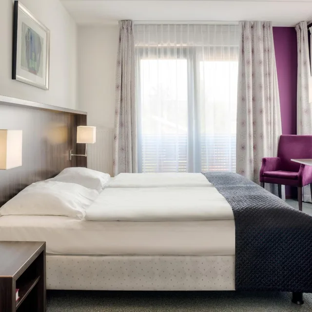 غرفة كومفورت، Hampshire Avenarius Hotel 2/5