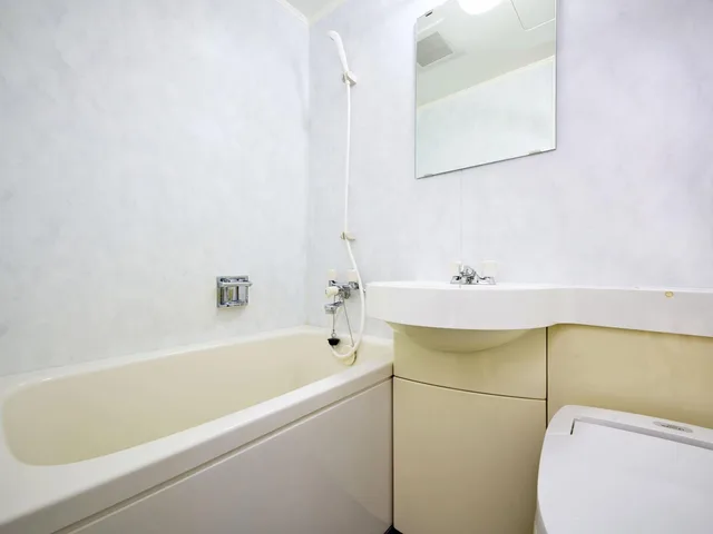 Small Double, Standard, Comfort Floor, Smoking، The OneFive Tokyo Kameido 4/4