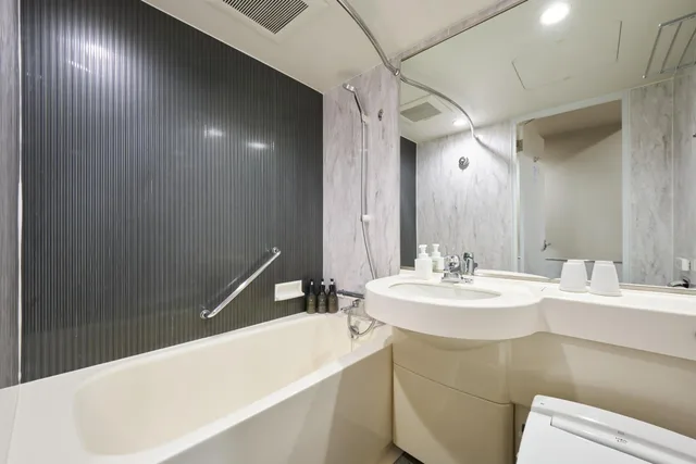 غرفة قياسية بسريرين منفصلين، Hotel Villa Fontaine Tokyo Jimbocho Formerly Villa Fontaine Jinbocho 5/7