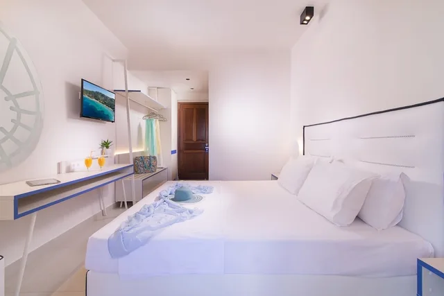 غرفة سوبيريور بسرير كوين، Sun Rise Hotel 3/10