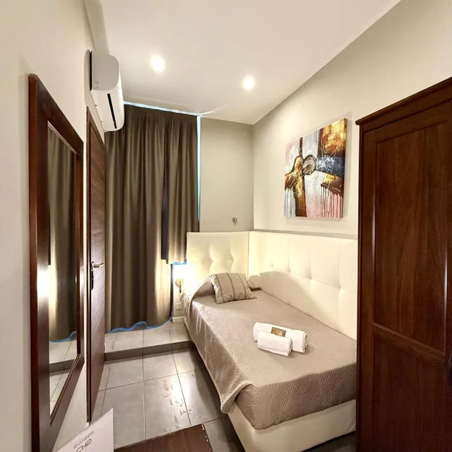 غرفة مفردة، Hotel Carlo Goldoni 3/10
