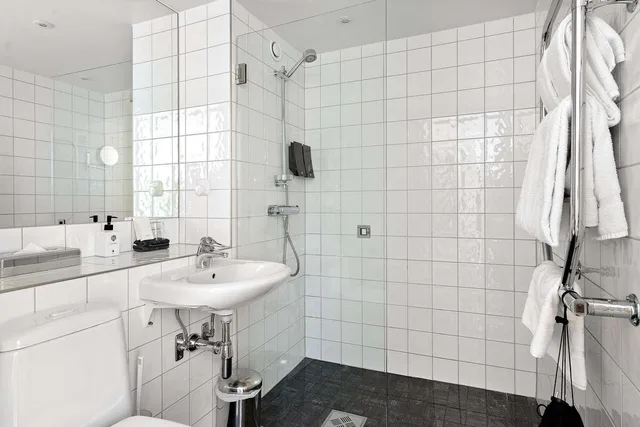 غرفة قياسية مفردة، Landvetter Airport Hotel, BW Premier Collection 9/9