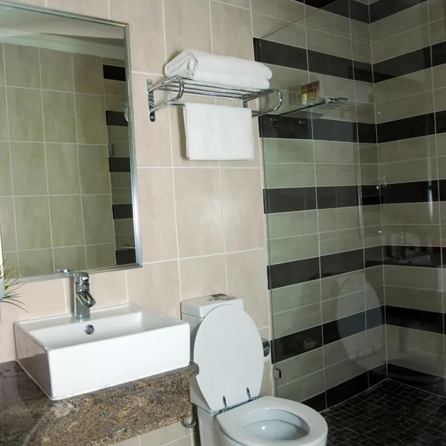 غرفة بسرير مزدوج، Bon Hotel Empangeni 7/9