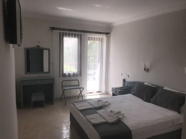 غرفة قياسية ثلاثية بسرير كوين وسرير فردي، Kilim Hotel 8/10