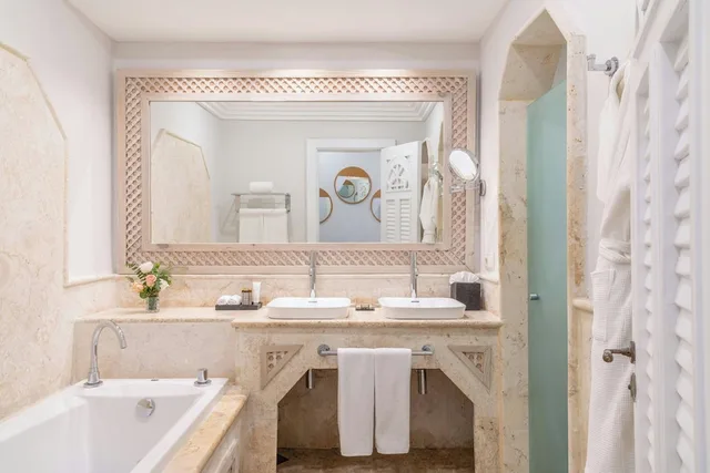 Junior Suite, King Bed, Beach Front, Balcony، Sanctuary Cap Cana, A Luxury Collection Adult All-Inclusive Resort 4/6