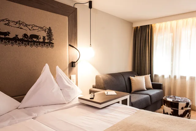 Swiss Style, Double Bed، Hotel Daniela 6/9