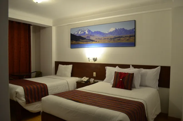 غرفة بسرير مزدوج، Hotel Viandina Machupicchu 2/9