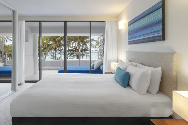 1 Bedroom Ocean Apartment، Drift Palm Cove 1/2