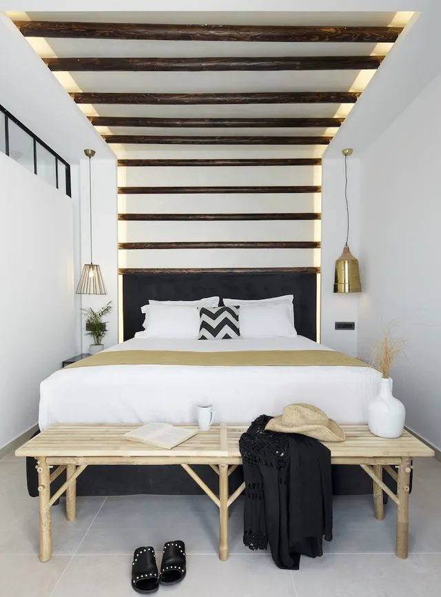 فيلا إليت بسرير كينج مع أريكة بمسبح خاص، Phos The Boutique Luxury Hotel & Villas 3/6