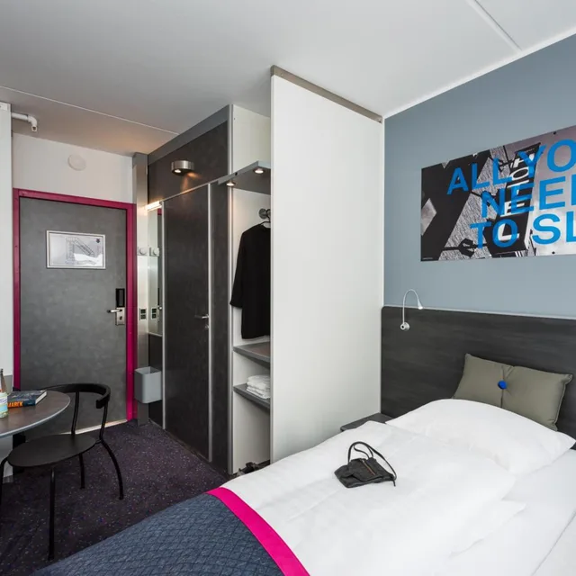 Commodore, King Bed، CABINN Copenhagen 2/6