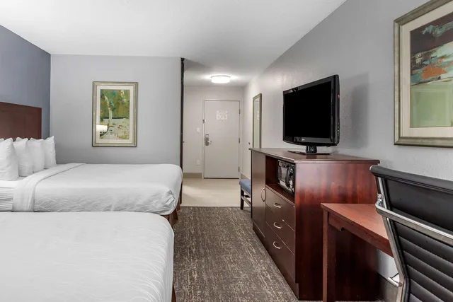 غرفة بسريرين كوين، Best Western Plus Orange County 1/4