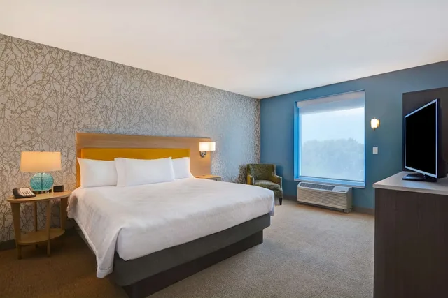 جناح بريميوم بسرير كينج لذوي الإعاقة، Home2 Suites By Hilton Sarasota I 75 Bee Ridge 1/4