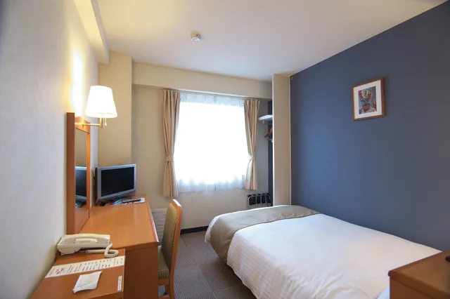 غرفة مفردة للمدخنين، Toyooka Sky Hotel 11/11