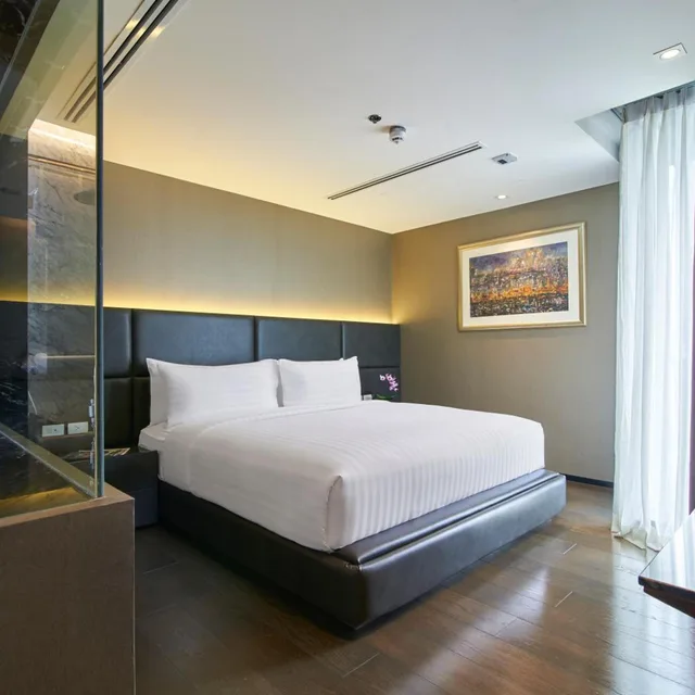 جناح رئاسي، Amp Am House Hotel 1/9