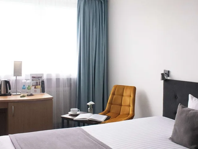 غرفة سوبيريور بسرير مزدوج، ibis Styles Bielsko Biala 9/10