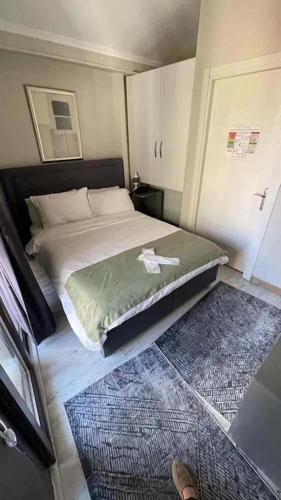 غرفة إليت بسرير كينج، Chez Bore Boutique Hotel 7/10
