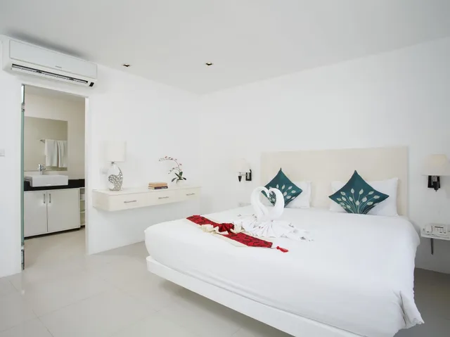 جناح بسريرين كينج بغرفتي نوم، Grand Sunset Hotel 9/10