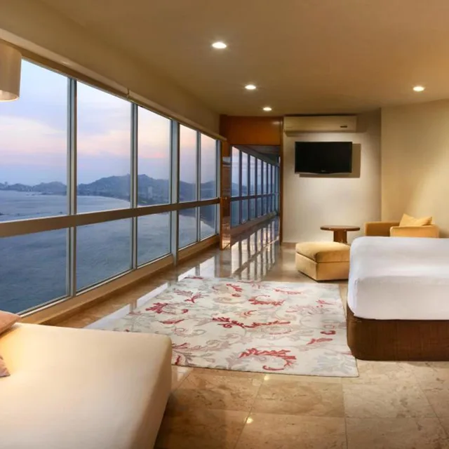 Presidential, Suite, HS Hotsson Smart Acapulco 10/10