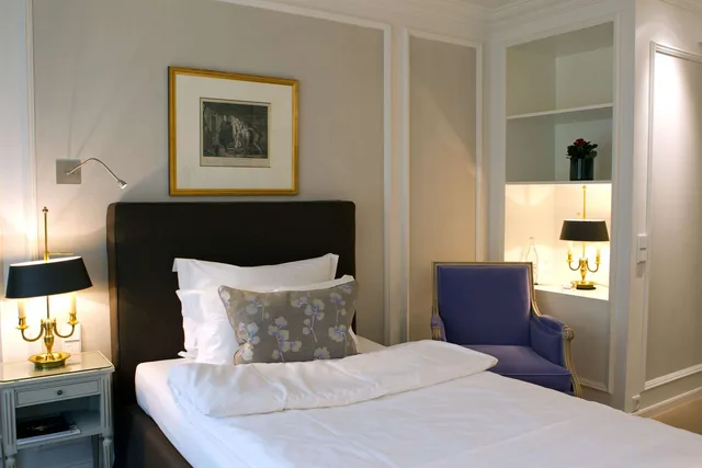 Classic, Single, Single Bed, City Side، Munchen Palace 1/2