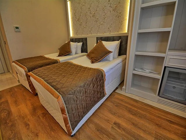غرفة ديلوكس بسرير مزدوج، Samir Deluxe Hotel 1/10