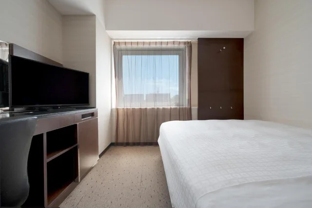 غرفة قياسية، Hotel Vista Sapporo Nakajimakoen 1/1