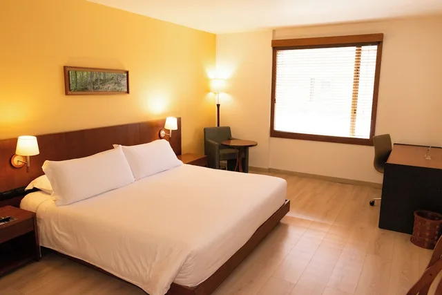 غرفة قياسية بسرير كوين، Hotel Habitel Select 1/6