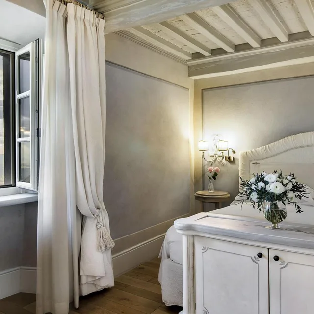 غرفة سوبيريور مزدوجة، Monastero Di Cortona Hotel & Spa - Adults Only 2/5