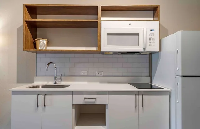 استوديو بريميوم بسريرين كوين، Extended Stay America Premier Suites- Phoenix - Chandler - Airport 6/6