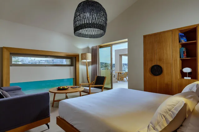 Vip, Emerald, Suite, Sea View, Plunge Pool، Castello Infinity Suites - Adults Only 2/6