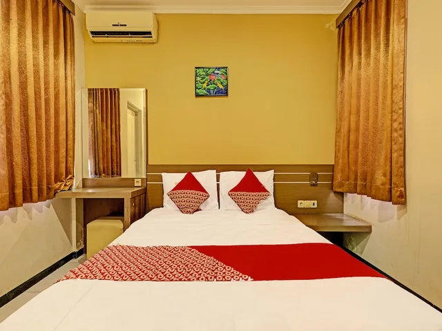 Deluxe, Double Bed, Sky Guesthouse 4/9