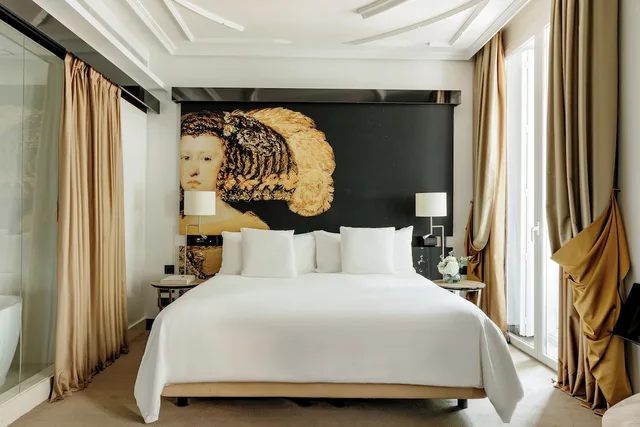 Red Level, Connecting, Supreme, 2 King Beds، Palacio de Los Duques Gran Melia 1/3